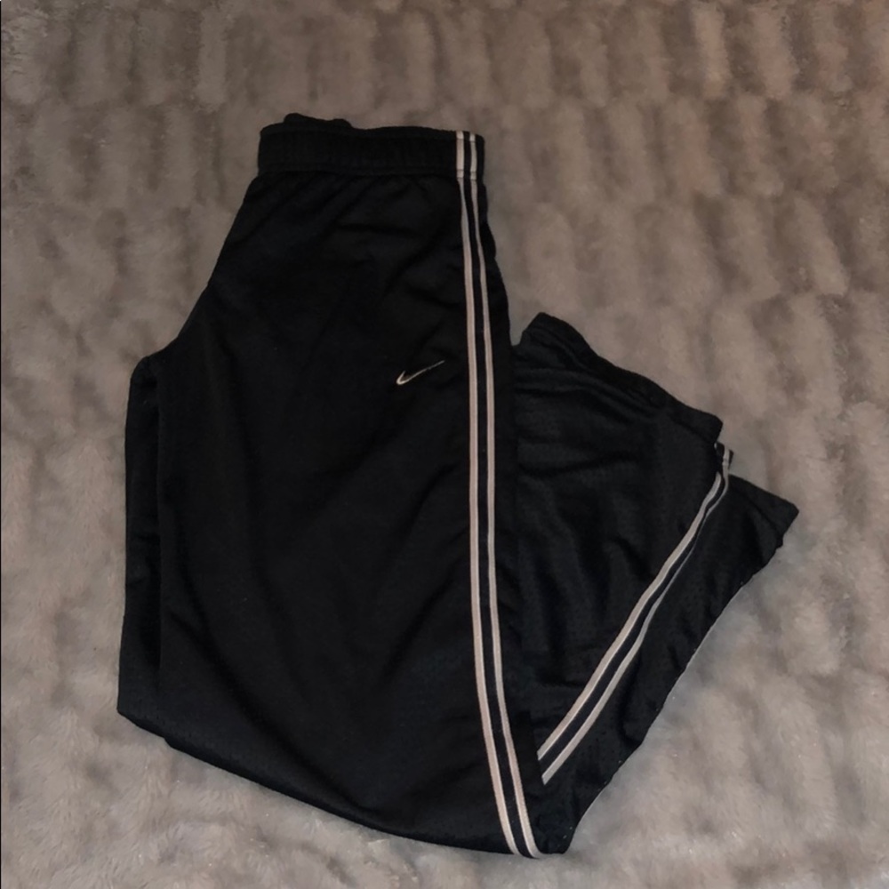 Dri fit Nike pants. Youth large.